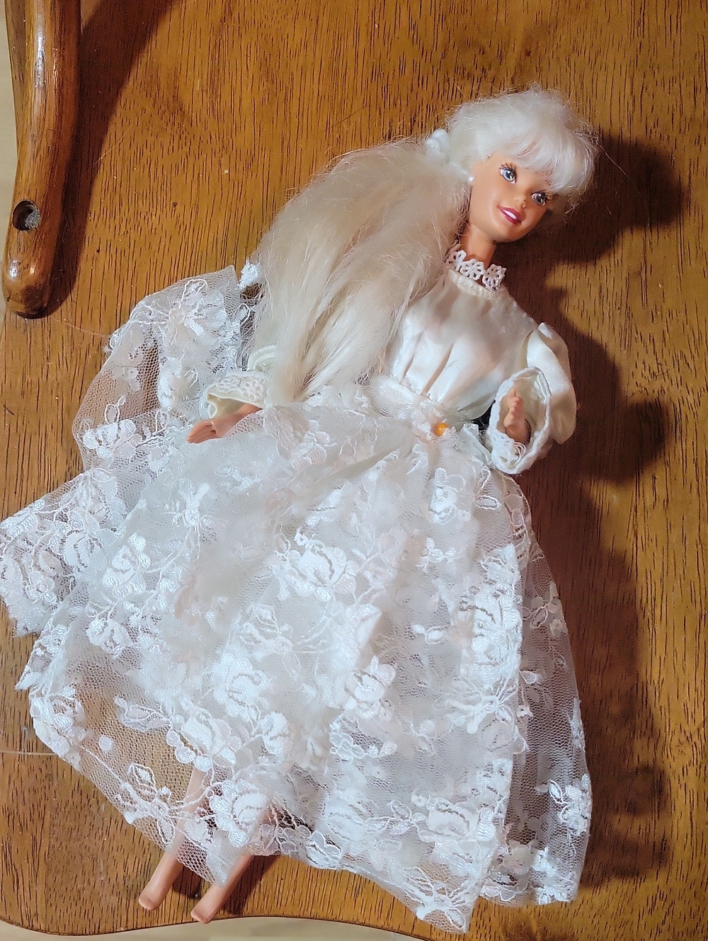 Vintage Barbie~ Indonesia~Bridal